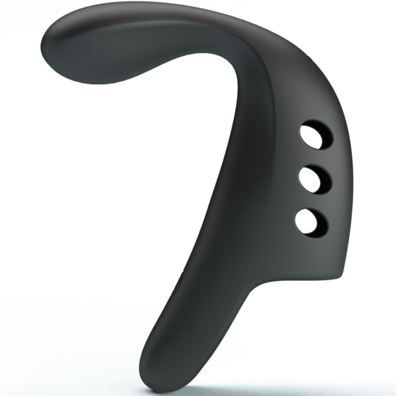 PRETTY LOVE - NÁPRSTEK S VIBRATOREM BLACK GORGON