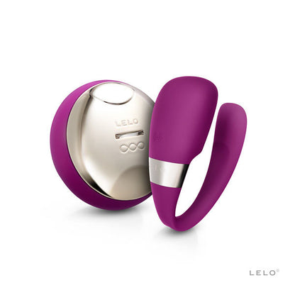LELO - INSIGNIA TIANI 3 FIALOVÝ MASÁŽNÍ PŘÍSTROJ