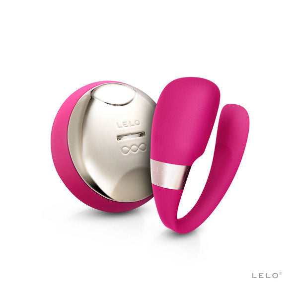 LELO - INSIGNIA TIANI 3 FUCHSIOVÝ MASÁR