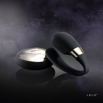 LELO - INSIGNIA TIANI 3 ČERNÝ MASÁŽNÍ PŘÍSTROJ