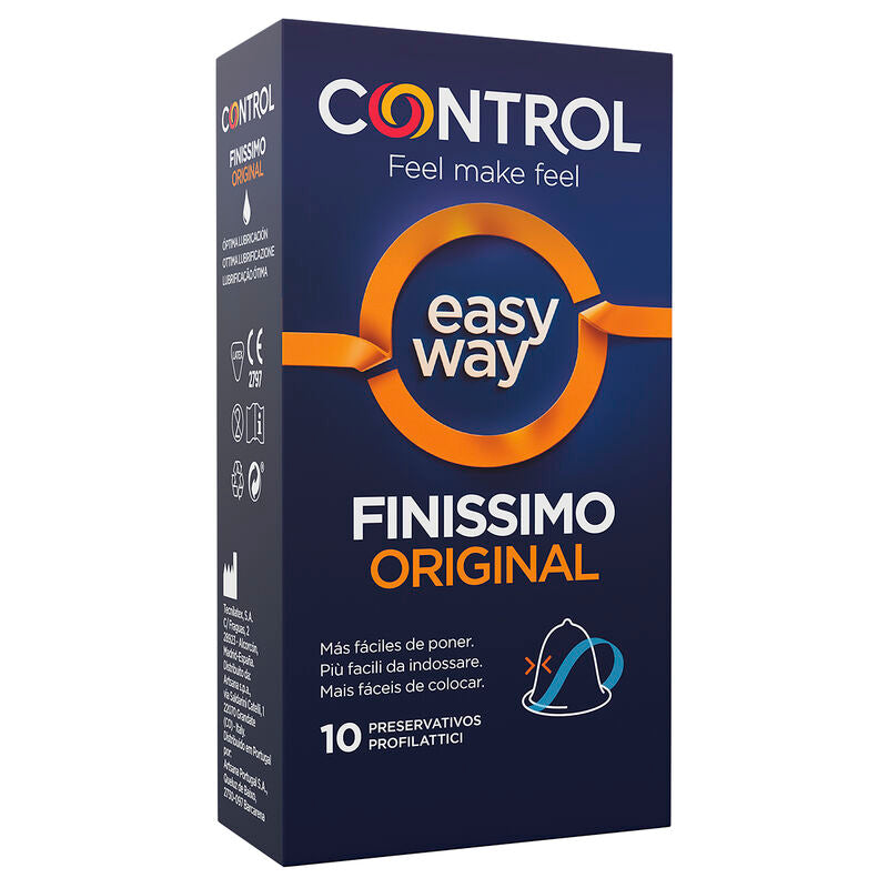 OVLÁDÁNÍ - ADAPTA EASY WAY FINISSIMO 10 JEDNOTEK