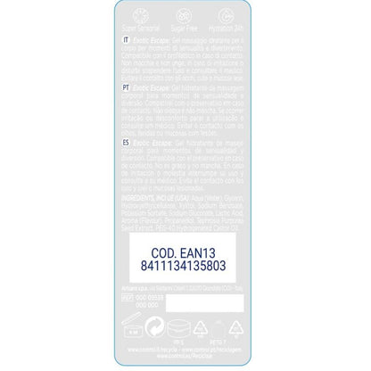 CONTROL - 2 EN 1 MASÁŽ A POTĚŠENÍ EXOTICKÁ 200 ML