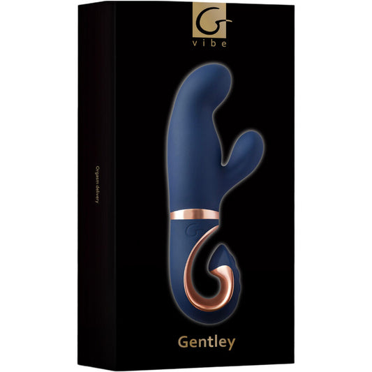 G-VIBE - GENTLEY VIBRÁTOR G-BODŮ V KARIBSKÉ MODRÉ