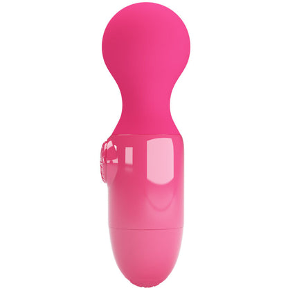 PRETTY LOVE - MAGENTA MINI OSOBNÍ MASÁŽNÍ PŘÍSTROJ