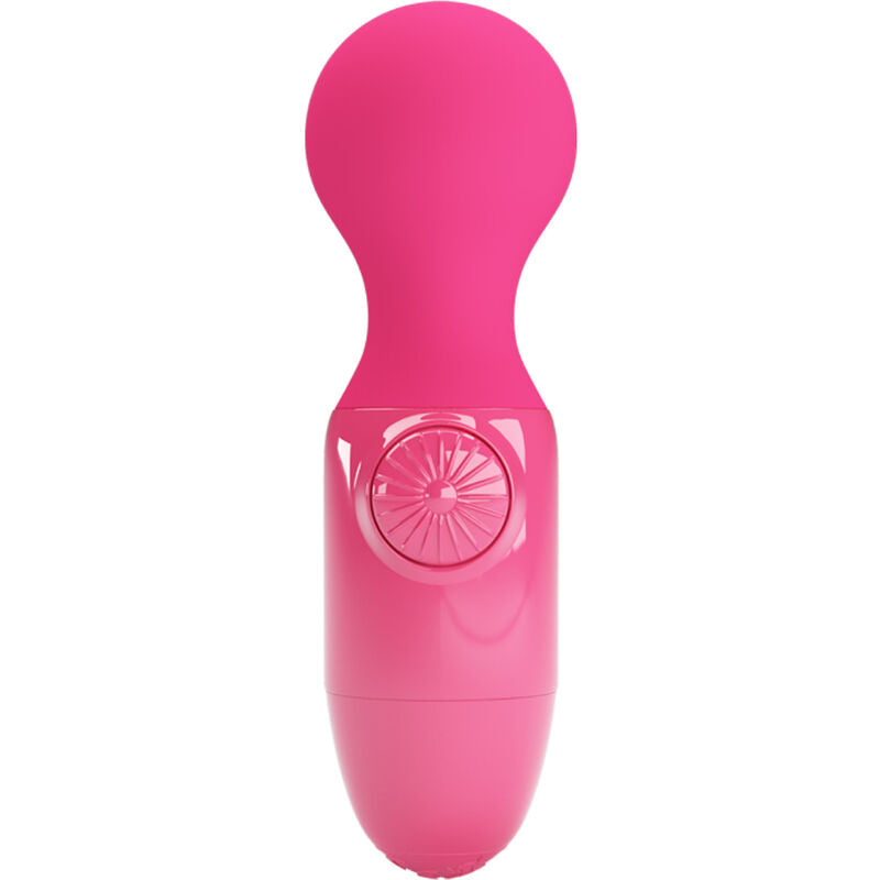 PRETTY LOVE - MAGENTA MINI OSOBNÍ MASÁŽNÍ PŘÍSTROJ