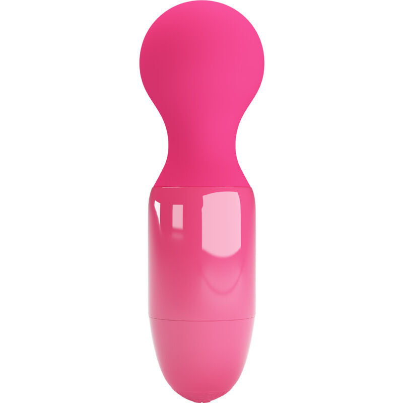 PRETTY LOVE - MAGENTA MINI OSOBNÍ MASÁŽNÍ PŘÍSTROJ