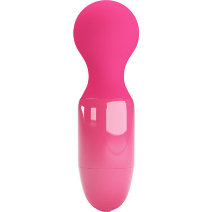 PRETTY LOVE - MAGENTA MINI OSOBNÍ MASÁŽNÍ PŘÍSTROJ