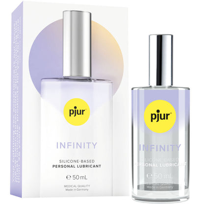 PJUR - INFINITY OSOBNÍ LUBRIKANT NA BÁZI SILIKONU 50 ML
