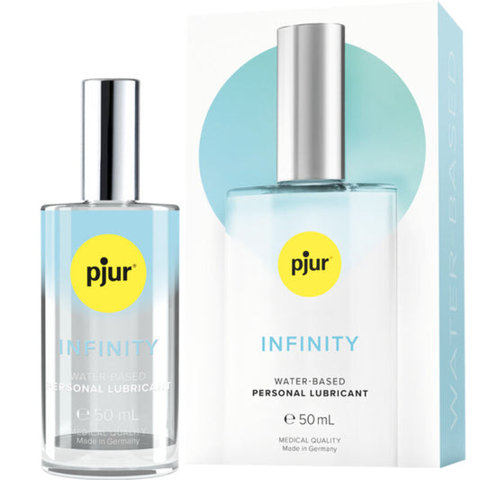 PJUR - INFINITY LUBRIKANT NA VODNÍ BÁZI 50 ML