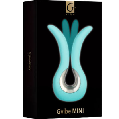 G-VIBE - ZÁBAVNÉ HRAČKY MINI TIFFANY MINT