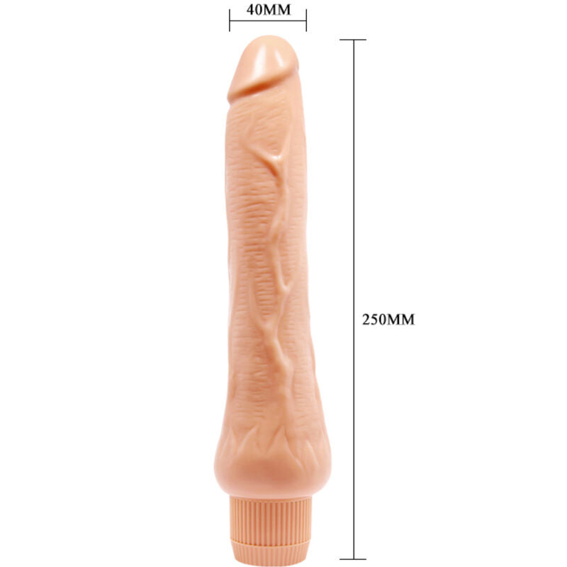 BAILE - REALISTICKÝ VIBRÁTOR BARBARA 25 CM