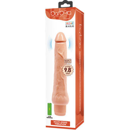 BAILE - REALISTICKÝ VIBRÁTOR BARBARA 25 CM