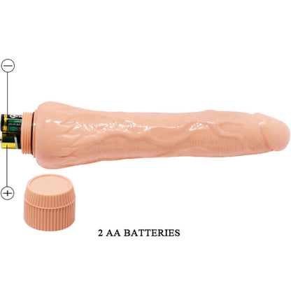 BAILE - REALISTICKÝ VIBRÁTOR BARBARA 25 CM