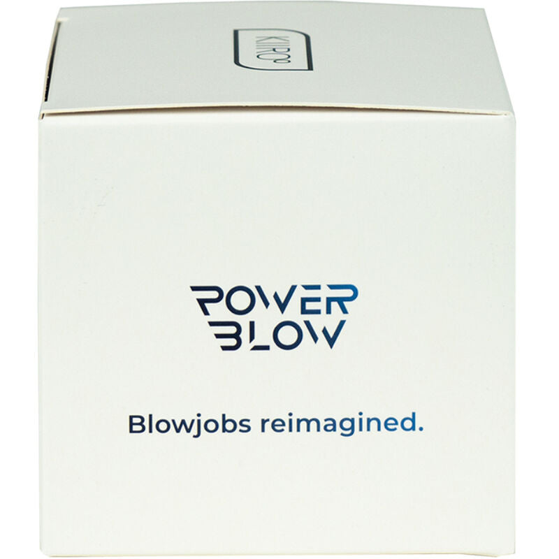 KIIROO - INTERAKTIVNÍ SACÍ ZAŘÍZENÍ POWERBLOW