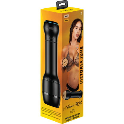 KIIROO - KOMBINOVANÁ SADA POWERBLOW A FEEL VICTORIA JUNE BOCA