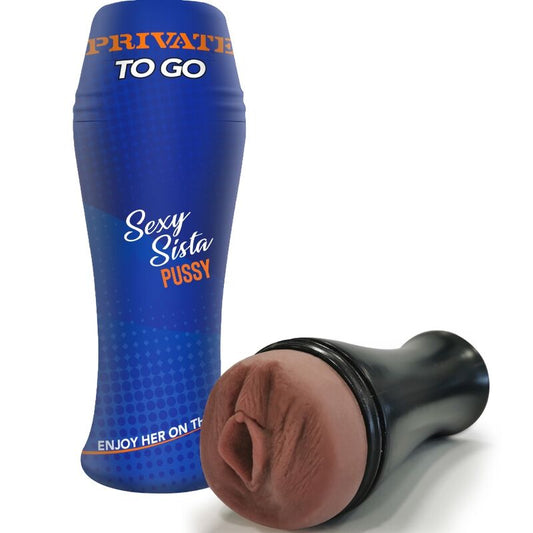 SOUKROMÁ - MASTURBÁTOR SEXY SESTRA NA CESTY