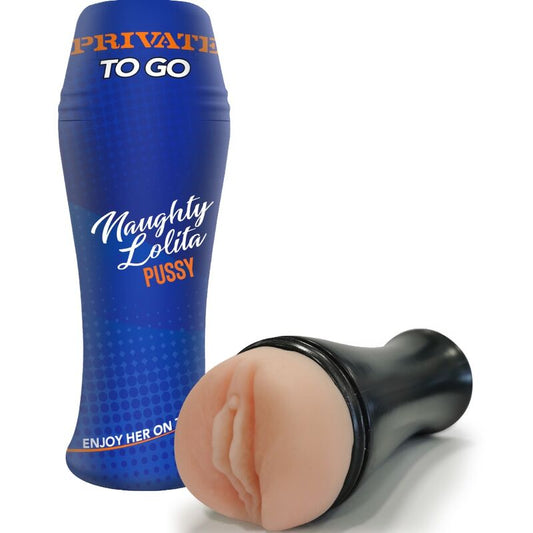 SOUKROMÁ - MASTURBÁTORKA ZLOBIVÁ LOLITA NA CESTU