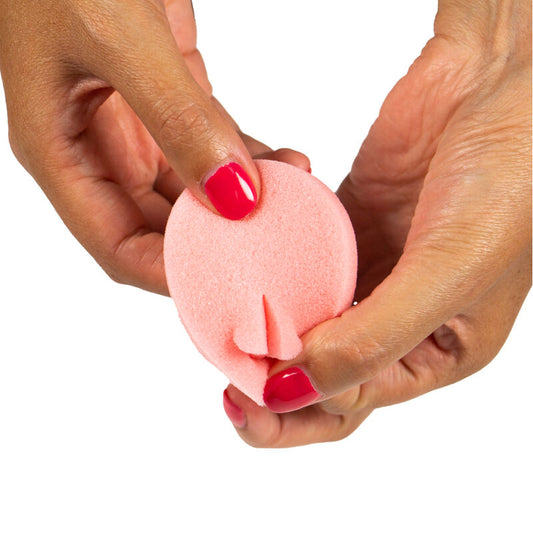 CONFORT 365 - TAMPONOVÁ LUBRIKOVANÁ VAGINÁLNÍ HOUBIČKA - 3 KS