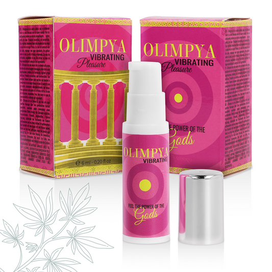 OLIMPYA - VIBROVACÍ POTĚŠÍCÍ SÍLA BOHŮ