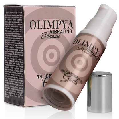 OLIMPYA - VIBRUJÍCÍ BOHYNĚ ROZKOŠENÍ