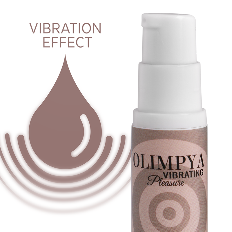 OLIMPYA - VIBRUJÍCÍ BOHYNĚ ROZKOŠENÍ