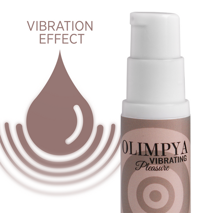 OLIMPYA - VIBRUJÍCÍ BOHYNĚ ROZKOŠENÍ