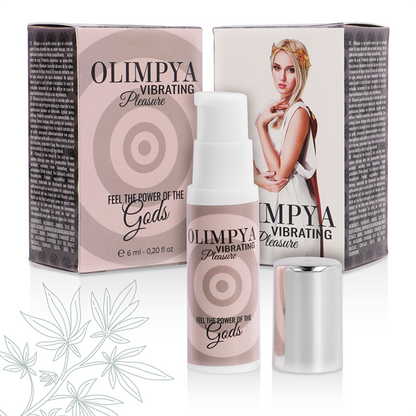OLIMPYA - VIBRUJÍCÍ BOHYNĚ ROZKOŠENÍ
