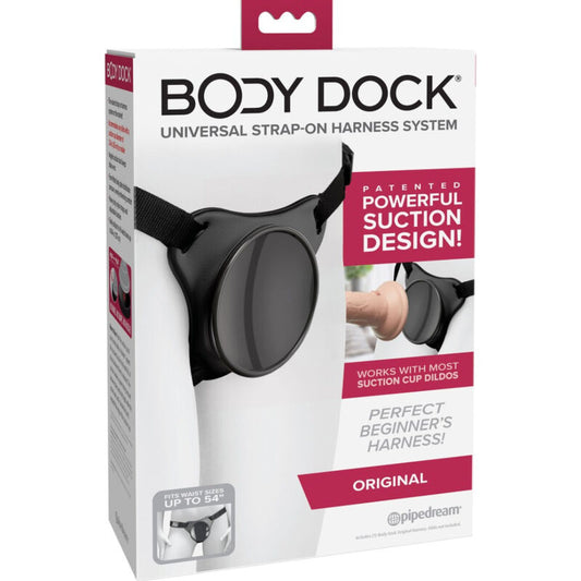PIPEDREAMS - ORIGINÁLNÍ POSTROJ BODY DOCK
