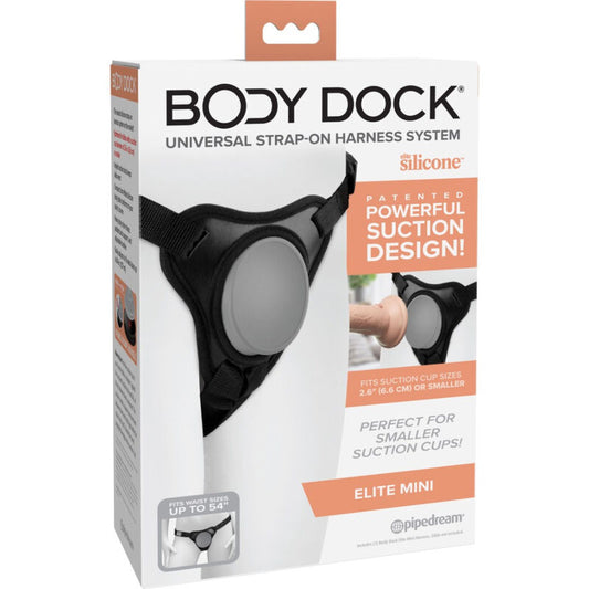 PIPEDREAMS - POSTROJ BODY DOCK ELITE MINI