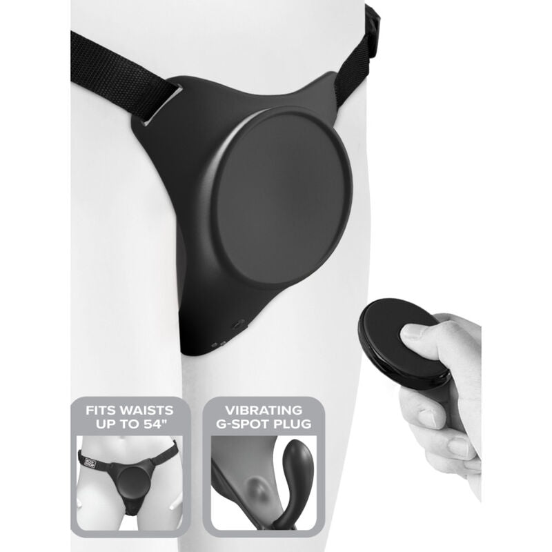 PIPEDREAMS - POSTROJ BODY DOCK G-SPOT PRO