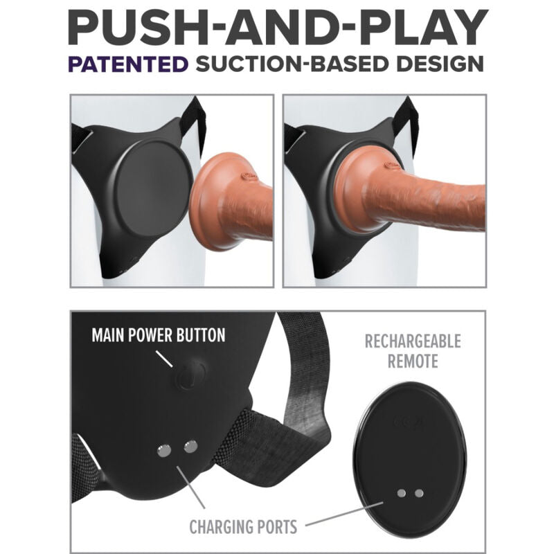 PIPEDREAMS - POSTROJ BODY DOCK G-SPOT PRO