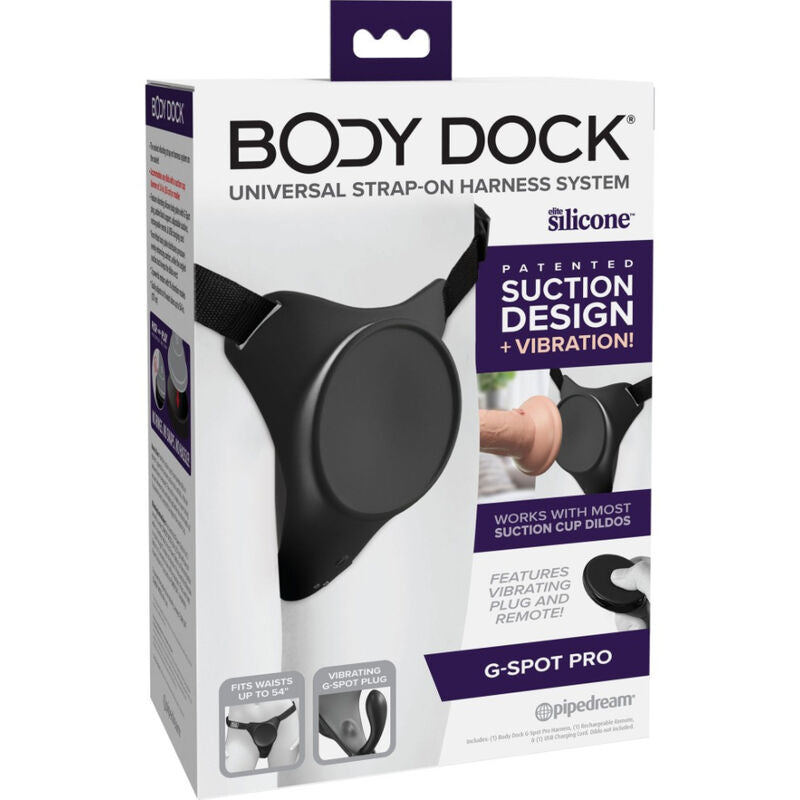 PIPEDREAMS - POSTROJ BODY DOCK G-SPOT PRO