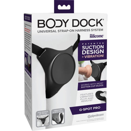PIPEDREAMS - POSTROJ BODY DOCK G-SPOT PRO
