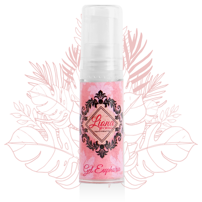 LIONA BY MOMA - KAPALNÝ VIBRÁTOR EUPHORIA GEL 6 ML
