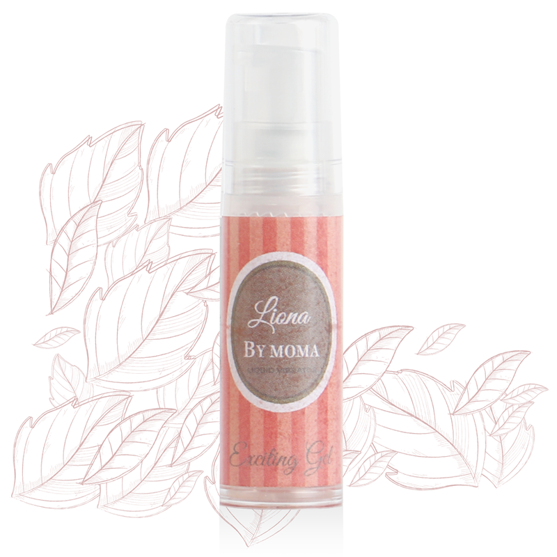 LIONA BY MOMA - TEKUTÝ VIBRAČNÍ GEL 6 ML