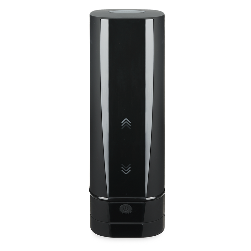 KIIROO - ONYX+ TELEDILDONICKÝ MASTURBÁTOR S TEXTUROU KŮŽE