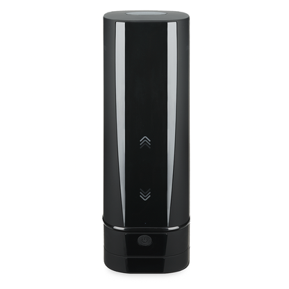 KIIROO - ONYX+ TELEDILDONICKÝ MASTURBÁTOR S TEXTUROU KŮŽE