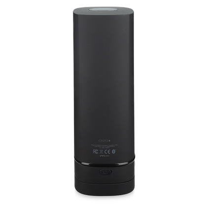 KIIROO - ONYX+ TELEDILDONICKÝ MASTURBÁTOR S TEXTUROU KŮŽE