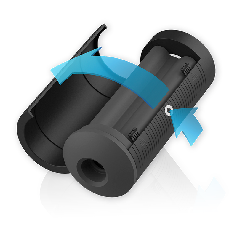 KIIROO - TITAN TECHNOLOGICKÝ MASTURBÁTOR