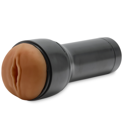 KIIROO - MASTURBÁTOR FEEL STROKER - HNĚDÝ 
