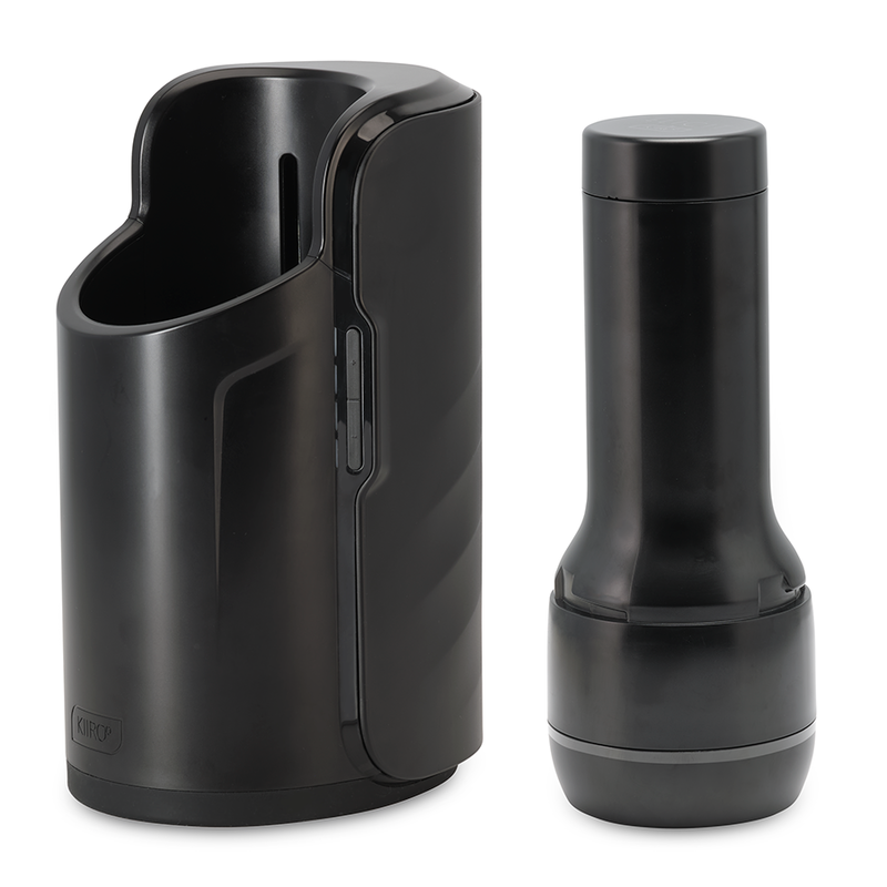 KIIROO - KEON + FEEL NICOLETTE SHEA STROKER + LUBRIKANTNÍ KRÉM AQUA KVALITA 50 ML 