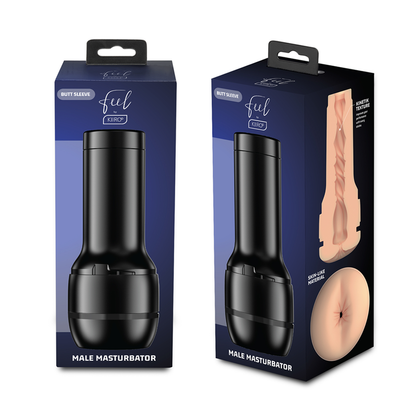 KIIROO - FEEL STROKER GENERICKÝ MASTURBÁTOR NA ZADEK - SVĚTLÝ 