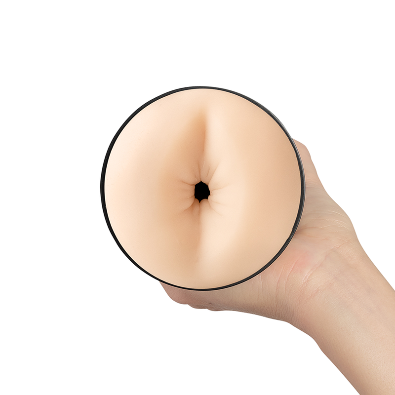 KIIROO - FEEL STROKER GENERICKÝ MASTURBÁTOR NA ZADEK - SVĚTLÝ 
