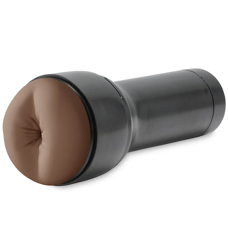KIIROO - FEEL STROKER GENERIC BUTT MASTURBÁTOR - STŘEDNĚ HNĚDÁ 