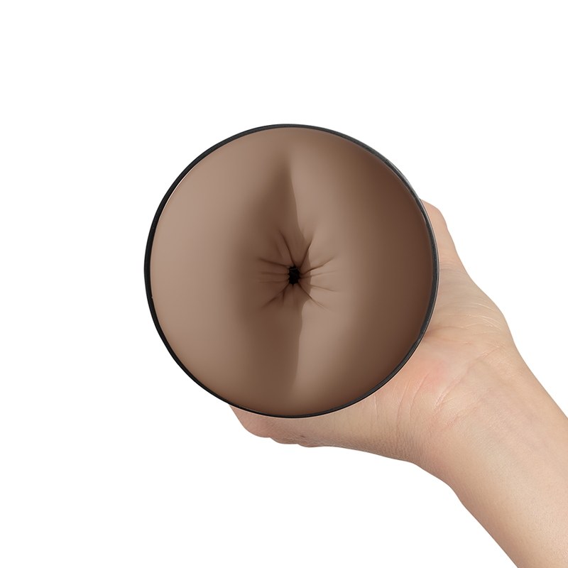 KIIROO - FEEL STROKER GENERIC BUTT MASTURBÁTOR - STŘEDNĚ HNĚDÁ 