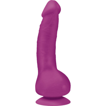 G-VIBE - SKVĚLÝ MINI SILIKONOVÝ VIBRAČNÍ DILDO V BARVĚ FUCHSIOVÉ