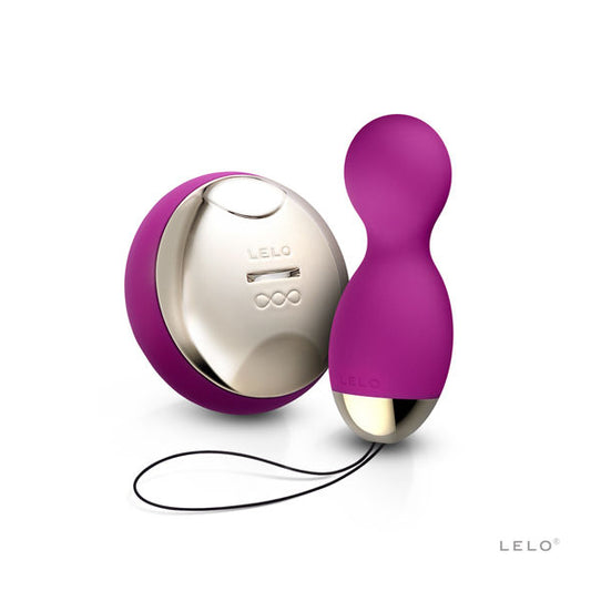 LELO - ODZNAK HULA KOULE FIALOVÉ