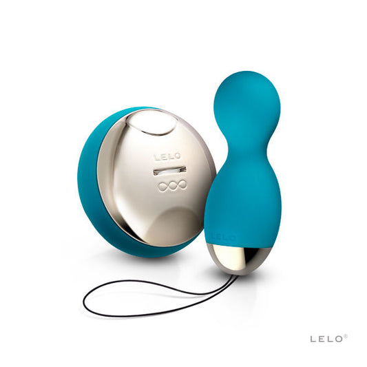 LELO - HULA KOULE S ODZNAKEM MODRÉ