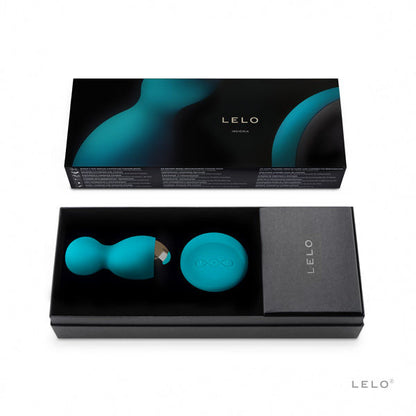 LELO - HULA KOULE S ODZNAKEM MODRÉ