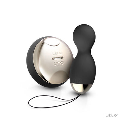 LELO - ODZNAK HULA KOULE ČERNÉ